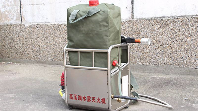 你知道移动高压细水雾灭火技术的原理是什么吗 你知道移动高压细水雾灭火技术的原理是什么吗