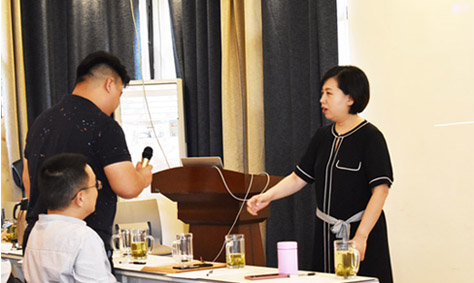四川在线买世界杯平台开展全网营销交流会