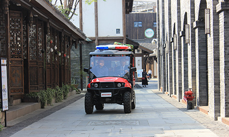 全地形消防摩托车价格